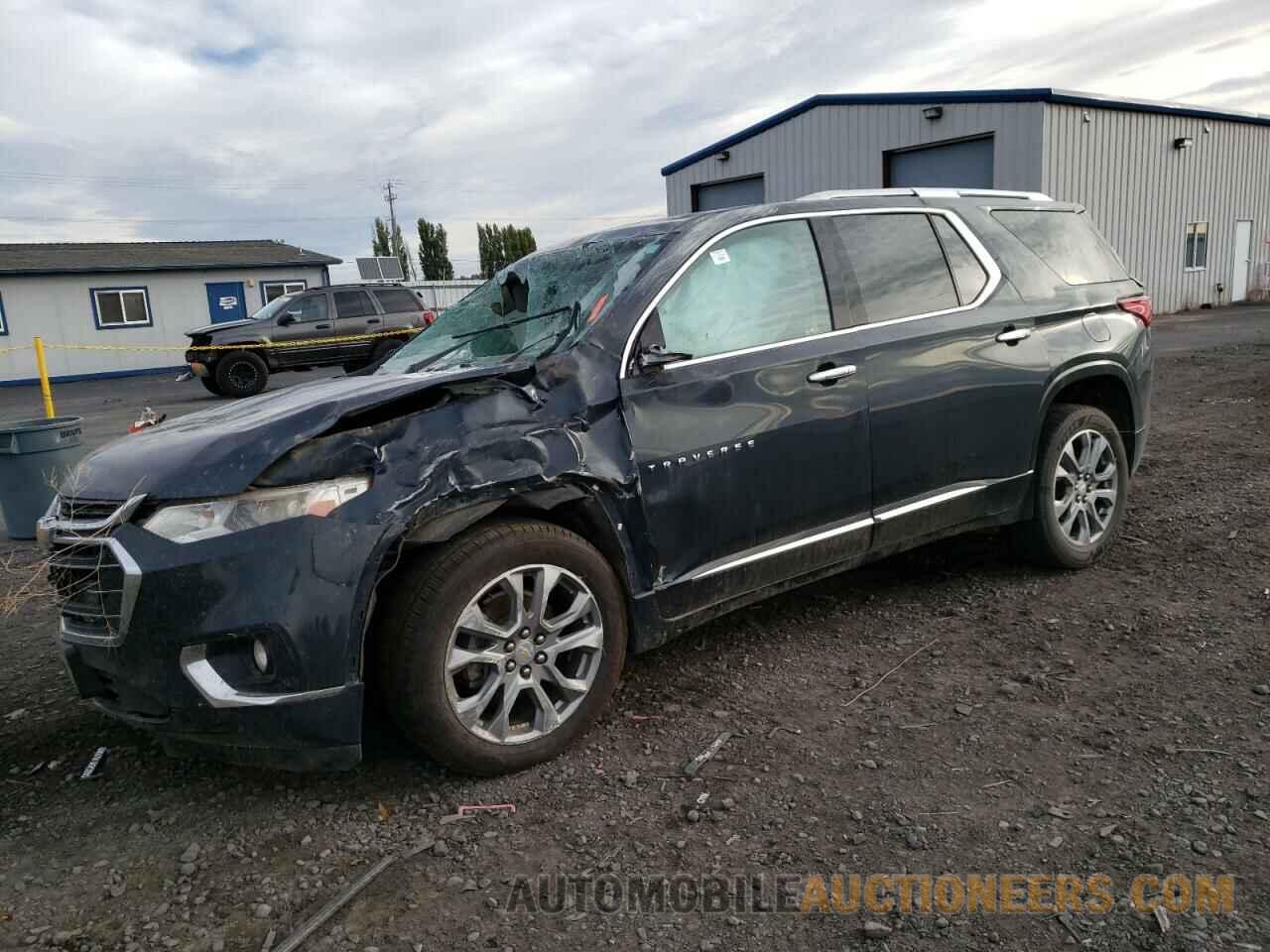 1GNEVJKW7JJ249719 CHEVROLET TRAVERSE 2018