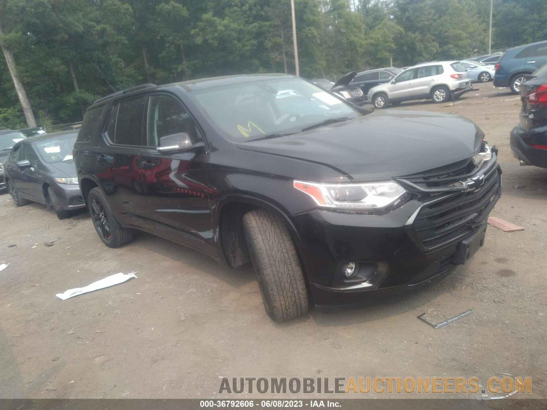 1GNEVJKW7JJ265936 CHEVROLET TRAVERSE 2018