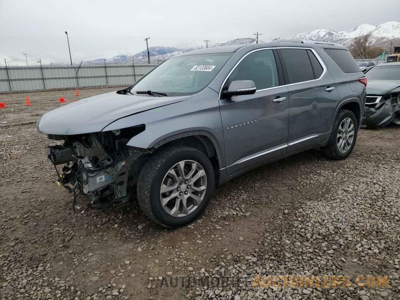 1GNEVJKW7JJ283661 CHEVROLET TRAVERSE 2018