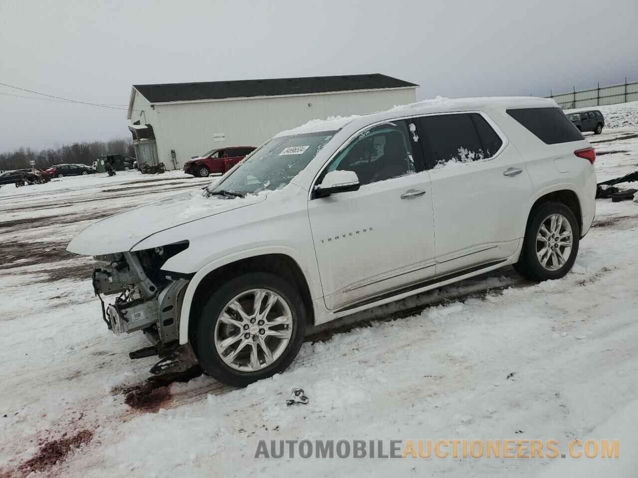 1GNEVJKW7KJ146964 CHEVROLET TRAVERSE 2019