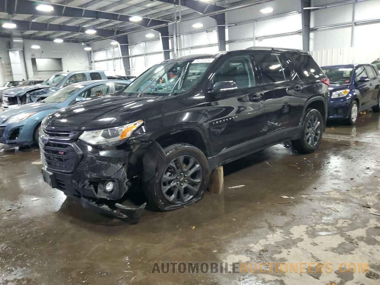 1GNEVJKW7KJ166678 CHEVROLET TRAVERSE 2019