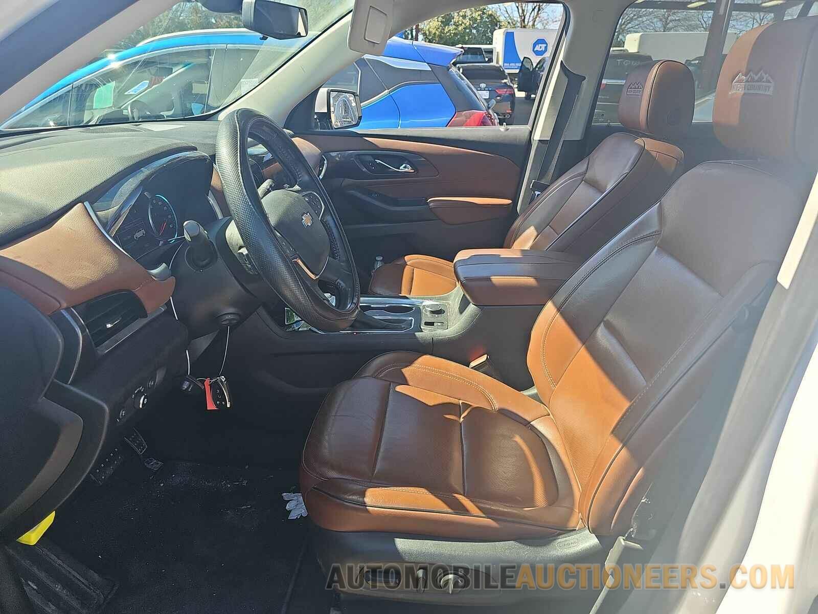 1GNEVJKW7KJ194450 Chevrolet Traverse 2019