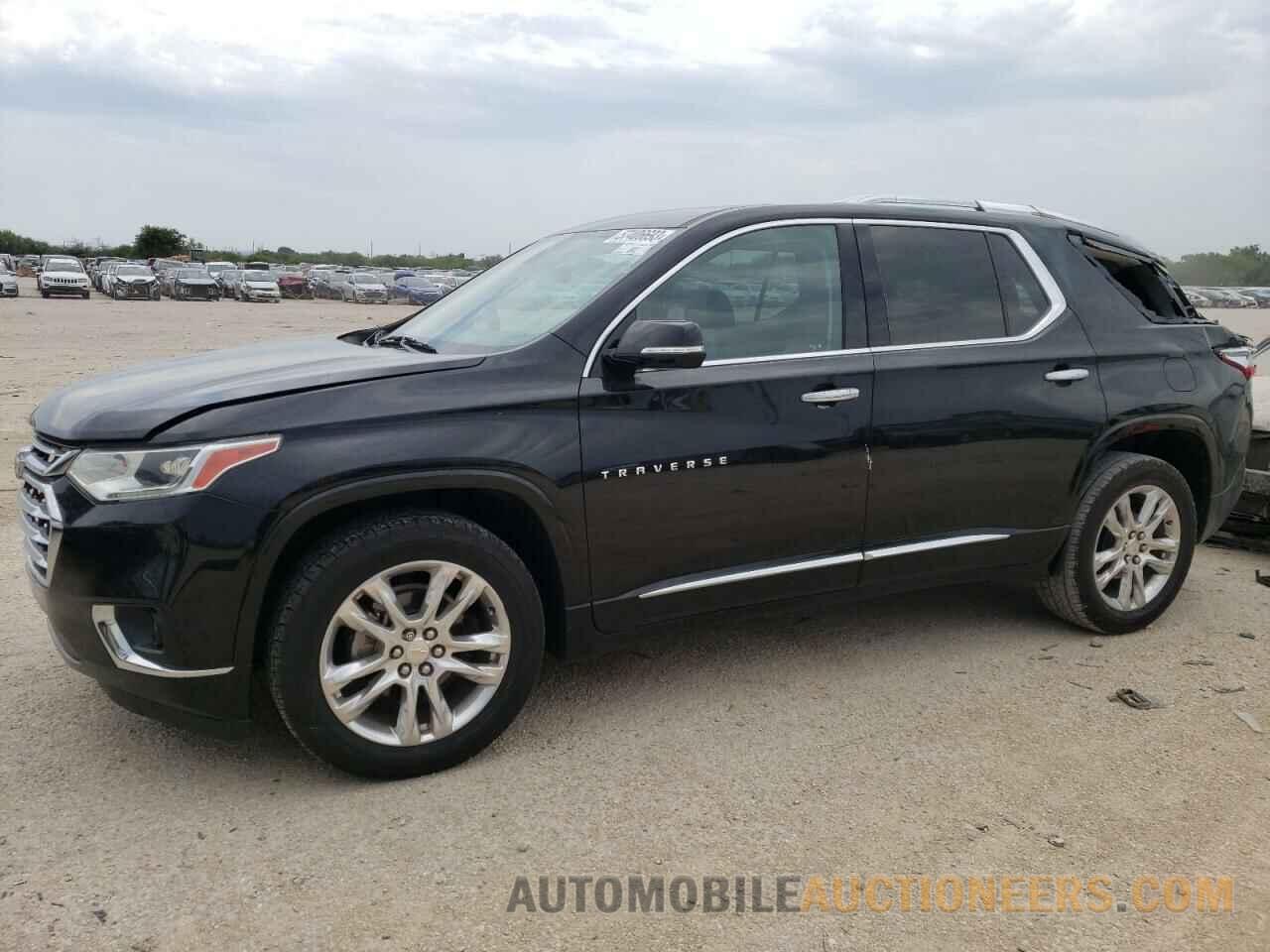 1GNEVJKW7KJ206970 CHEVROLET TRAVERSE 2019