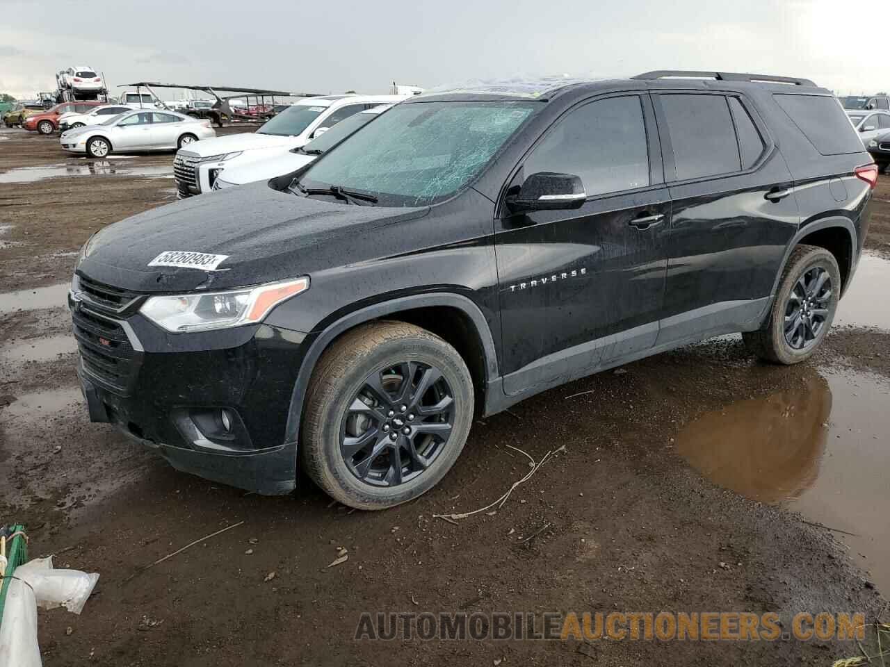 1GNEVJKW7KJ244814 CHEVROLET TRAVERSE 2019