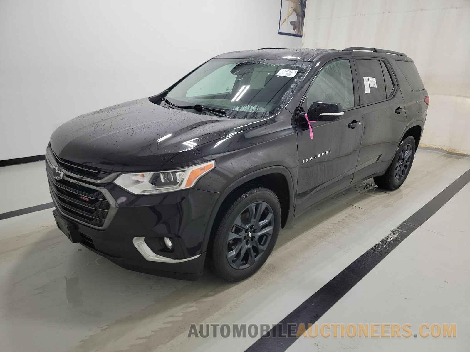 1GNEVJKW7KJ317518 Chevrolet Traverse 2019