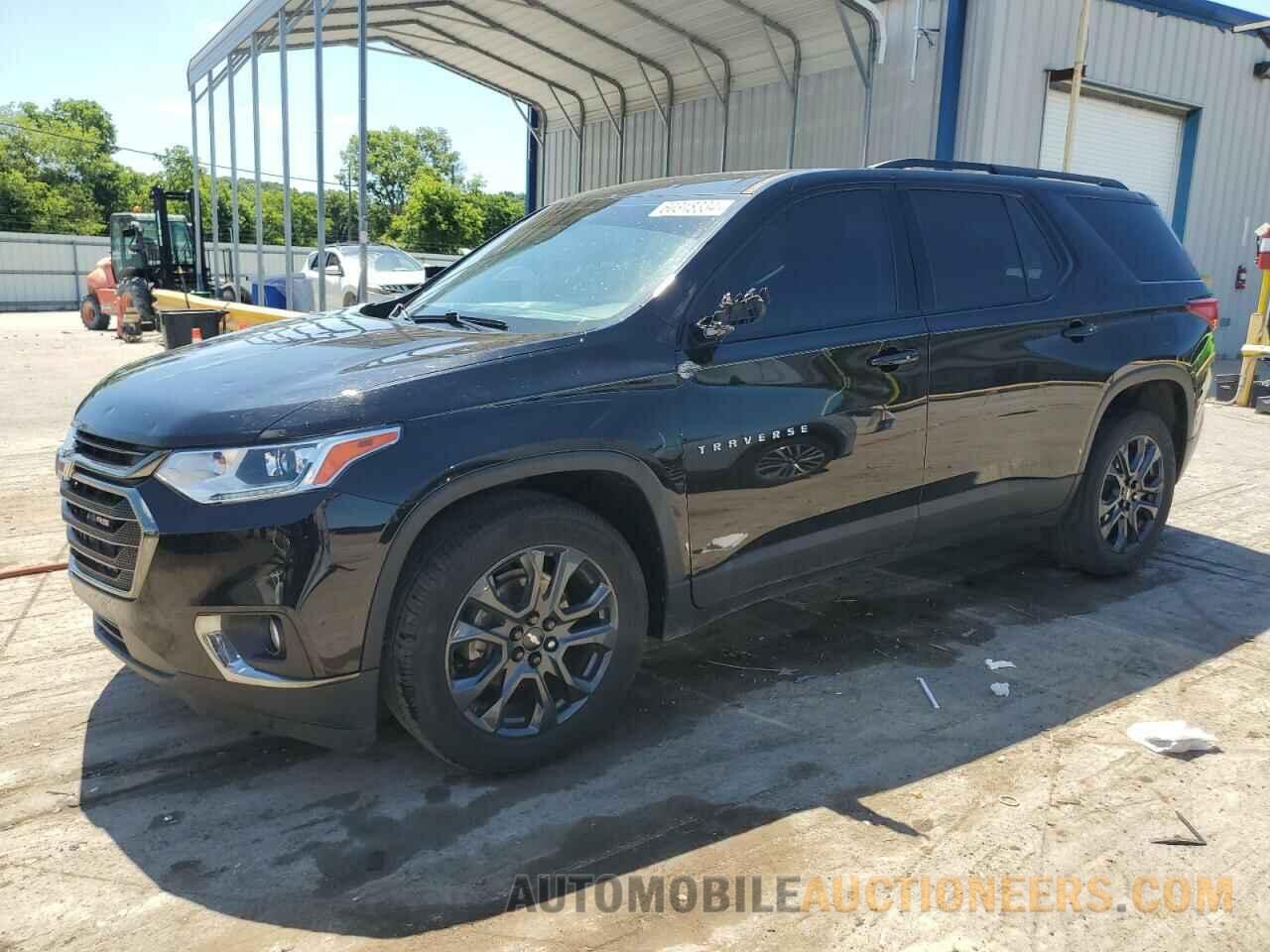 1GNEVJKW7LJ120768 CHEVROLET TRAVERSE 2020