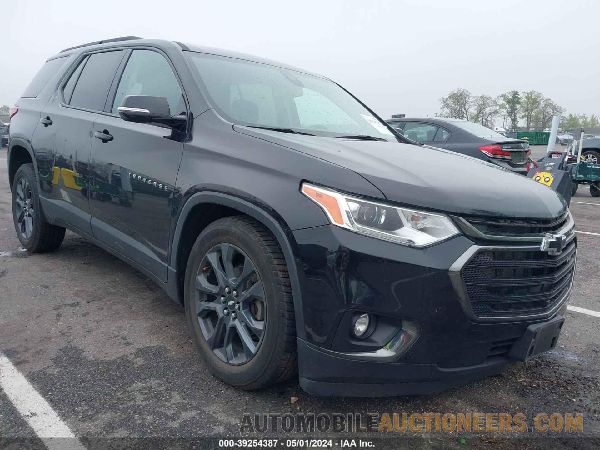 1GNEVJKW7LJ274574 CHEVROLET TRAVERSE 2020