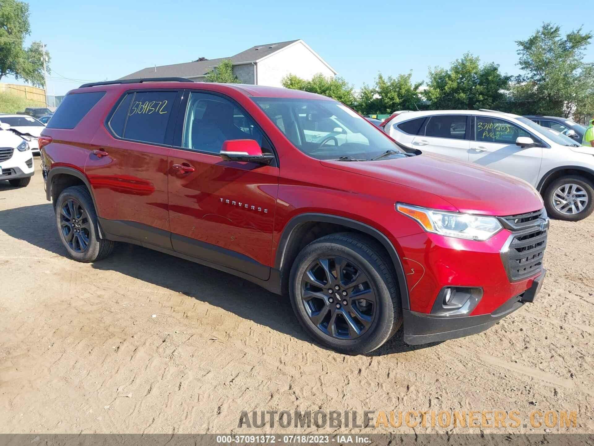 1GNEVJKW7LJ291326 CHEVROLET TRAVERSE 2020