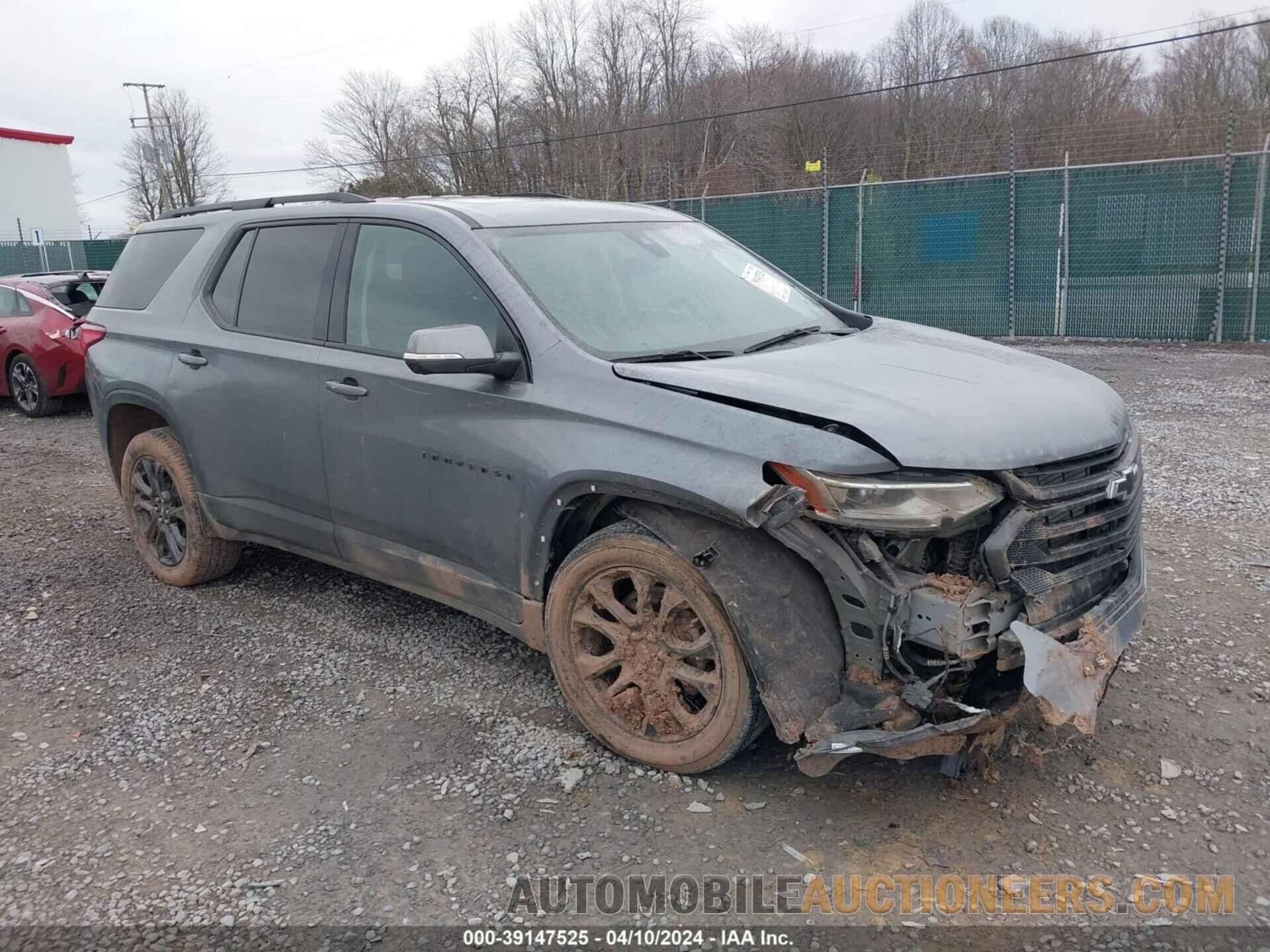 1GNEVJKW7MJ133795 CHEVROLET TRAVERSE 2021