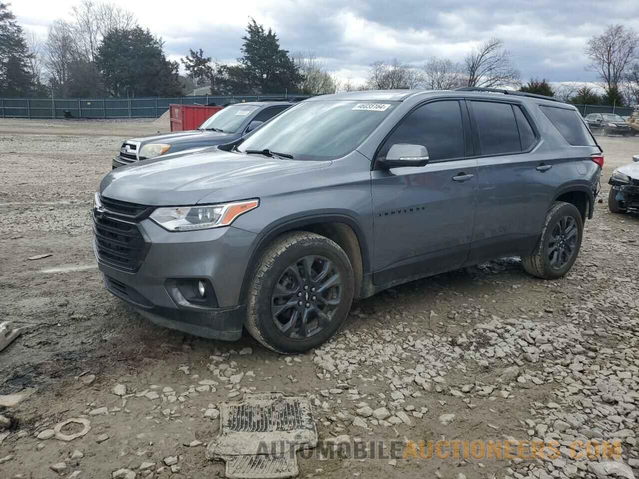 1GNEVJKW7MJ147535 CHEVROLET TRAVERSE 2021