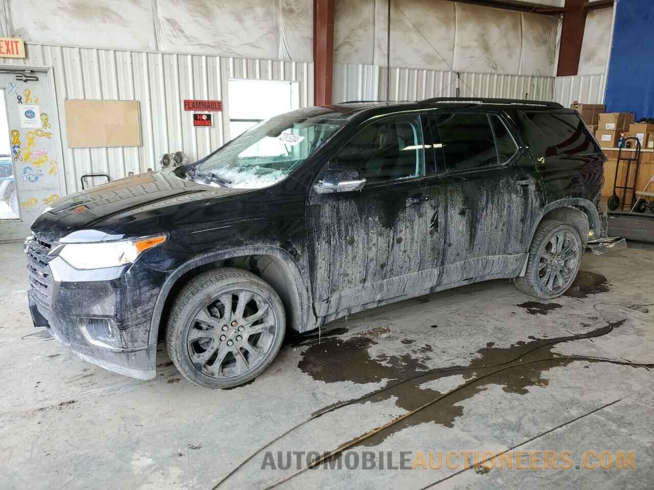 1GNEVJKW7MJ168014 CHEVROLET TRAVERSE 2021