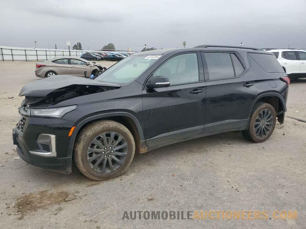 1GNEVJKW7PJ159026 CHEVROLET TRAVERSE 2023