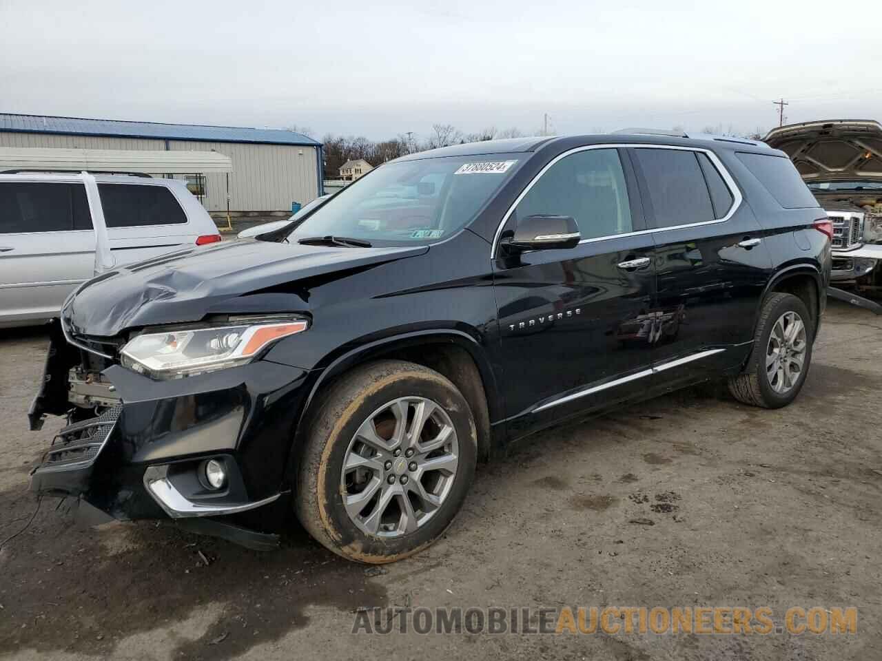 1GNEVJKW8JJ102261 CHEVROLET TRAVERSE 2018