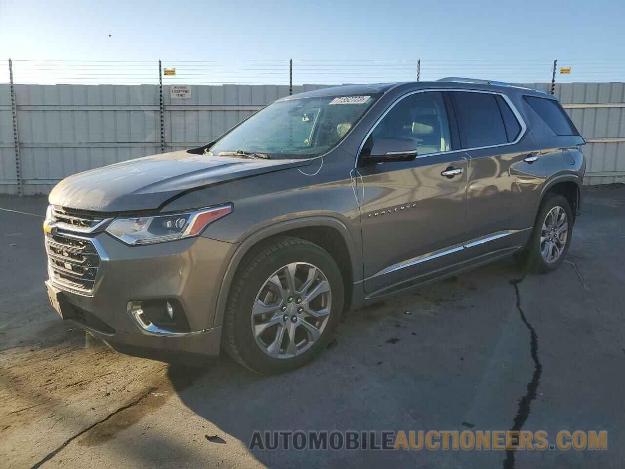 1GNEVJKW8JJ110344 CHEVROLET TRAVERSE 2018