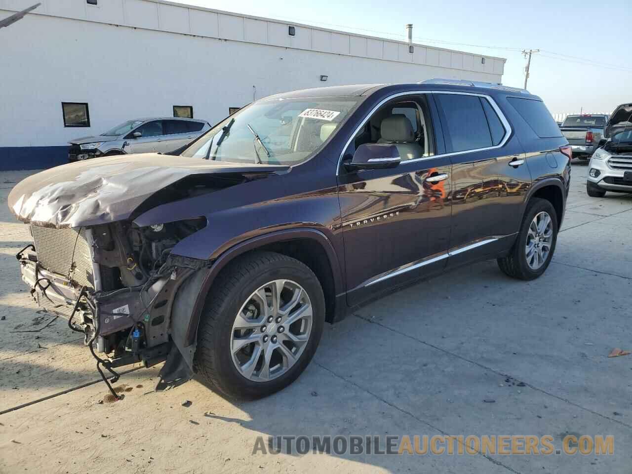 1GNEVJKW8JJ173217 CHEVROLET TRAVERSE 2018