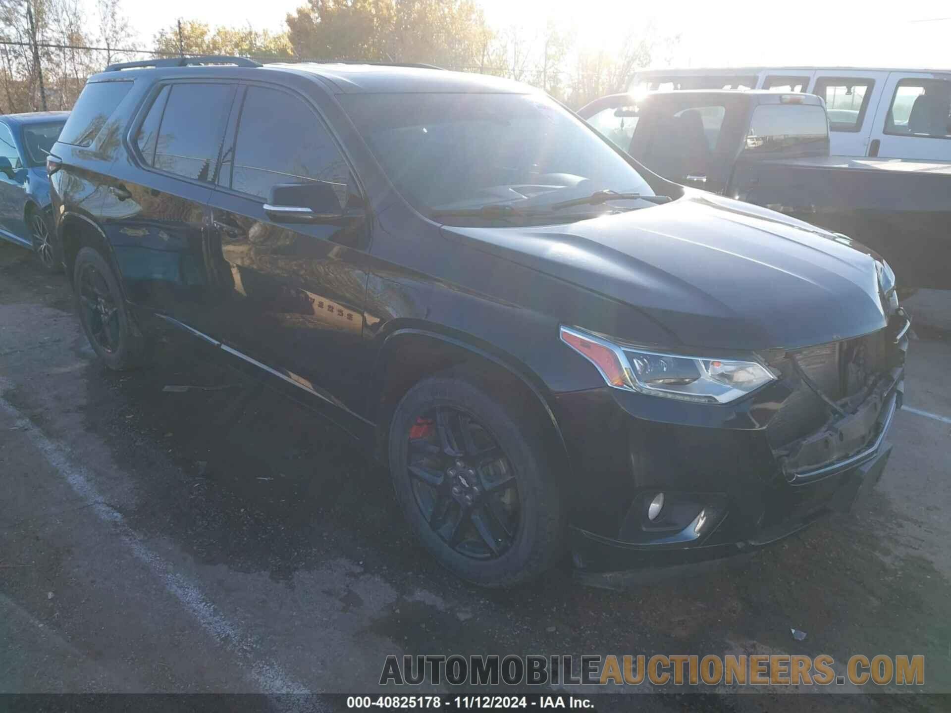 1GNEVJKW8JJ199445 CHEVROLET TRAVERSE 2018