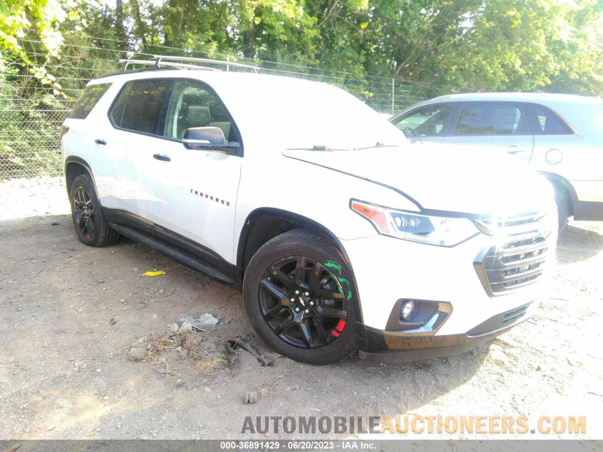 1GNEVJKW8JJ244951 CHEVROLET TRAVERSE 2018