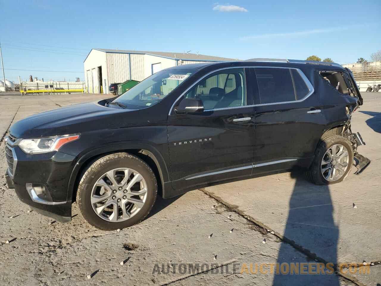 1GNEVJKW8JJ267100 CHEVROLET TRAVERSE 2018