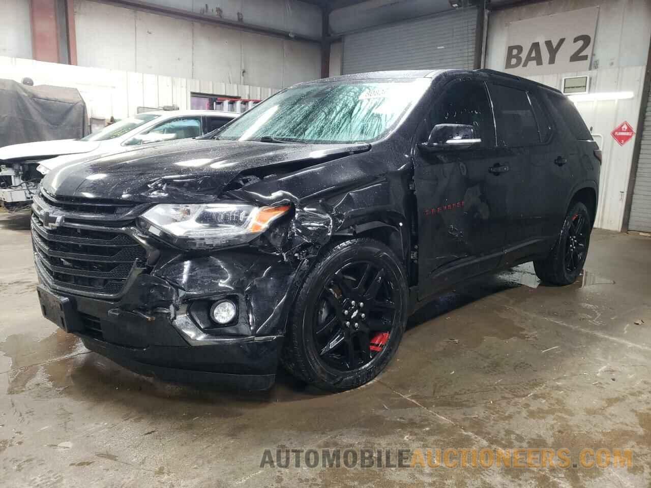 1GNEVJKW8JJ283992 CHEVROLET TRAVERSE 2018