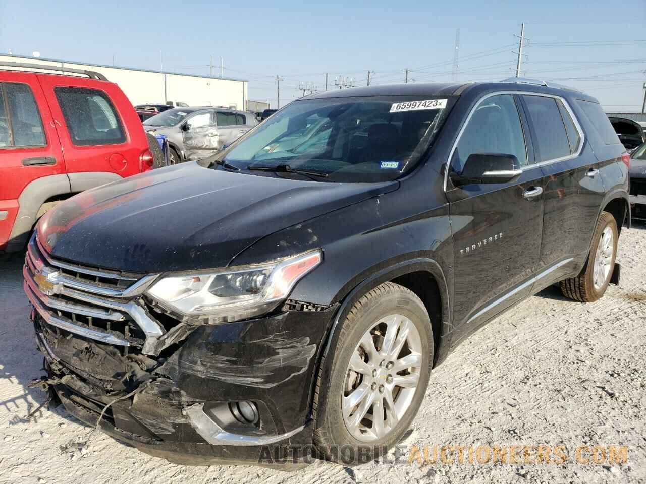 1GNEVJKW8KJ115660 CHEVROLET TRAVERSE 2019