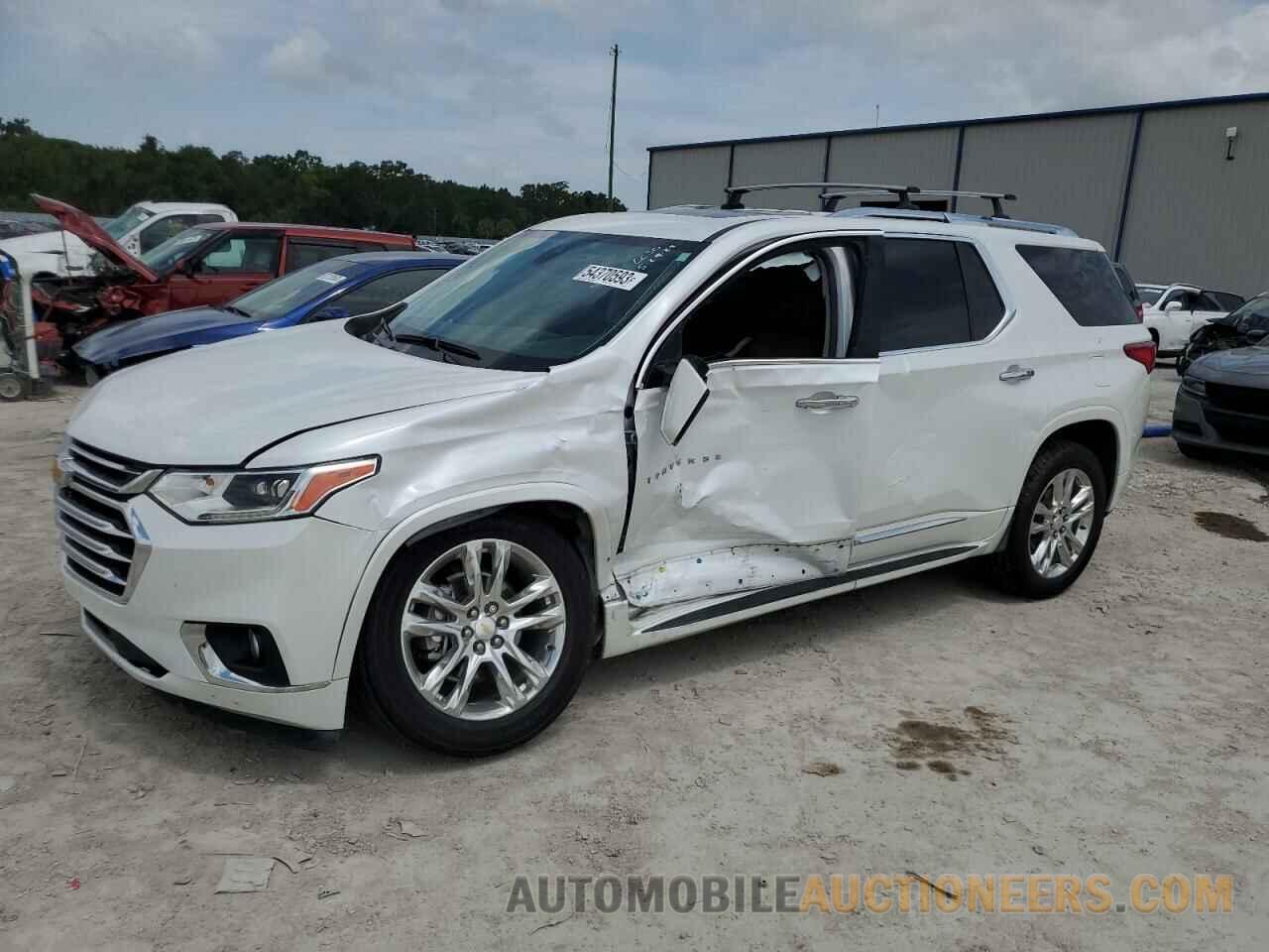 1GNEVJKW8KJ137254 CHEVROLET TRAVERSE 2019