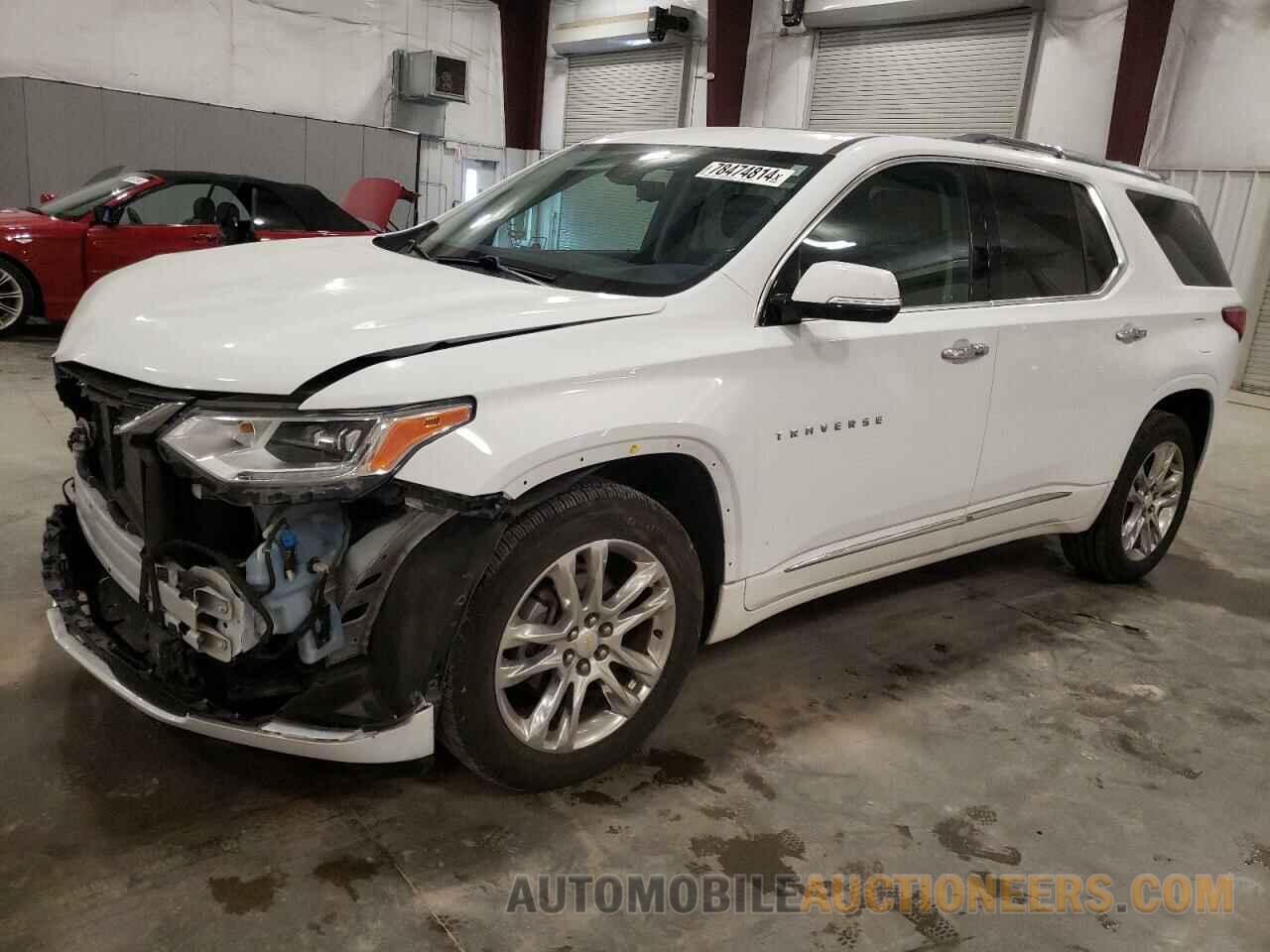 1GNEVJKW8KJ145306 CHEVROLET TRAVERSE 2019