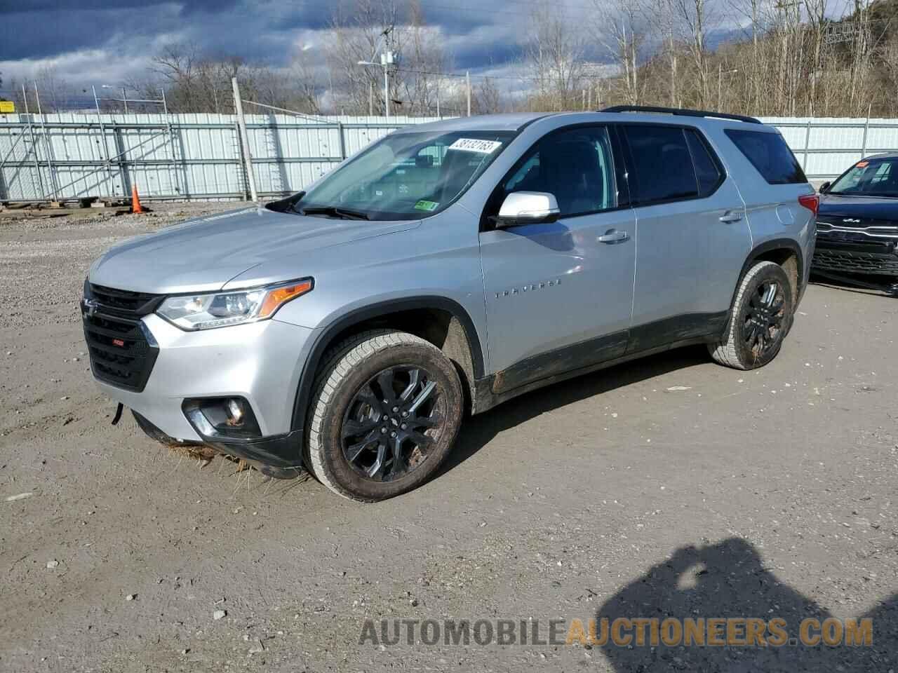 1GNEVJKW8KJ157357 CHEVROLET TRAVERSE 2019