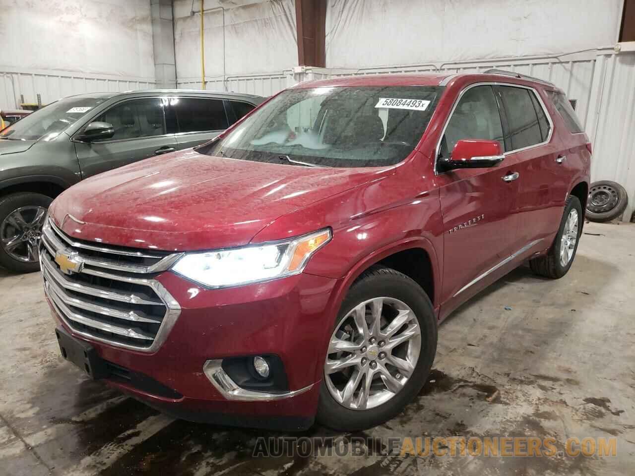 1GNEVJKW8KJ185319 CHEVROLET TRAVERSE 2019