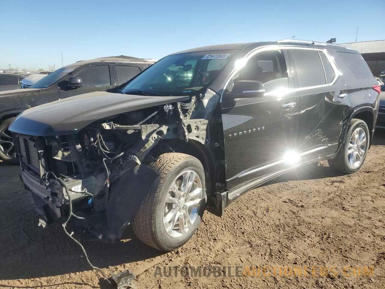 1GNEVJKW8KJ195574 CHEVROLET TRAVERSE 2019