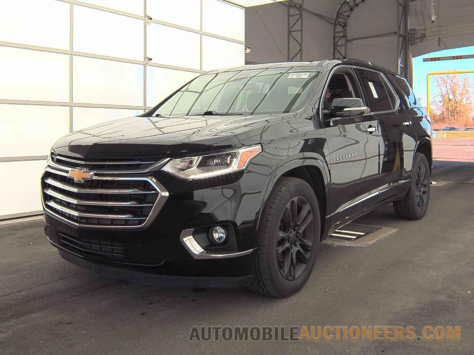 1GNEVJKW8KJ267518 Chevrolet Traverse 2019