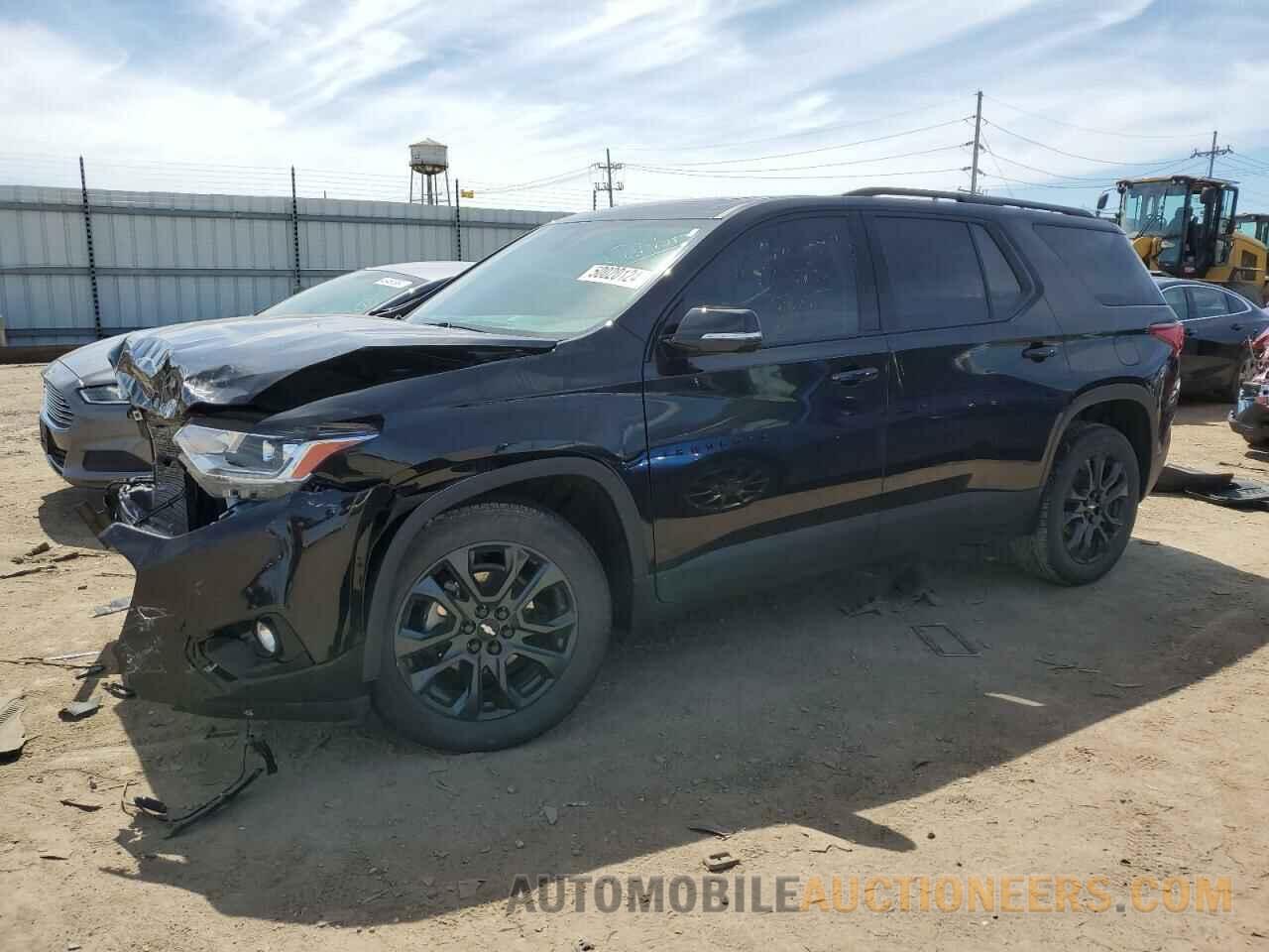 1GNEVJKW8LJ205876 CHEVROLET TRAVERSE 2020