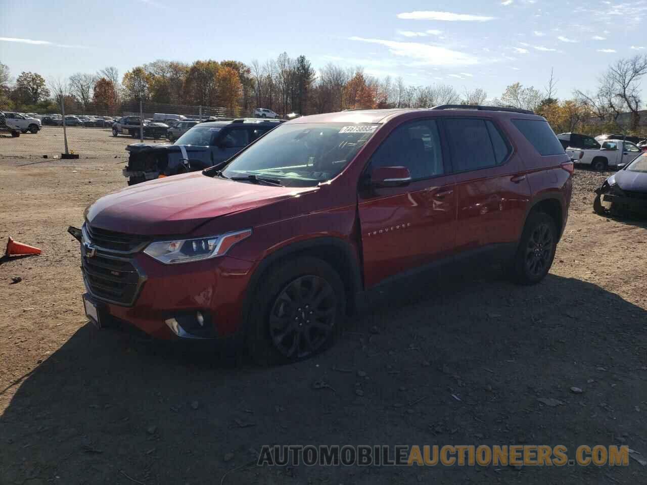 1GNEVJKW8LJ278326 CHEVROLET TRAVERSE 2020