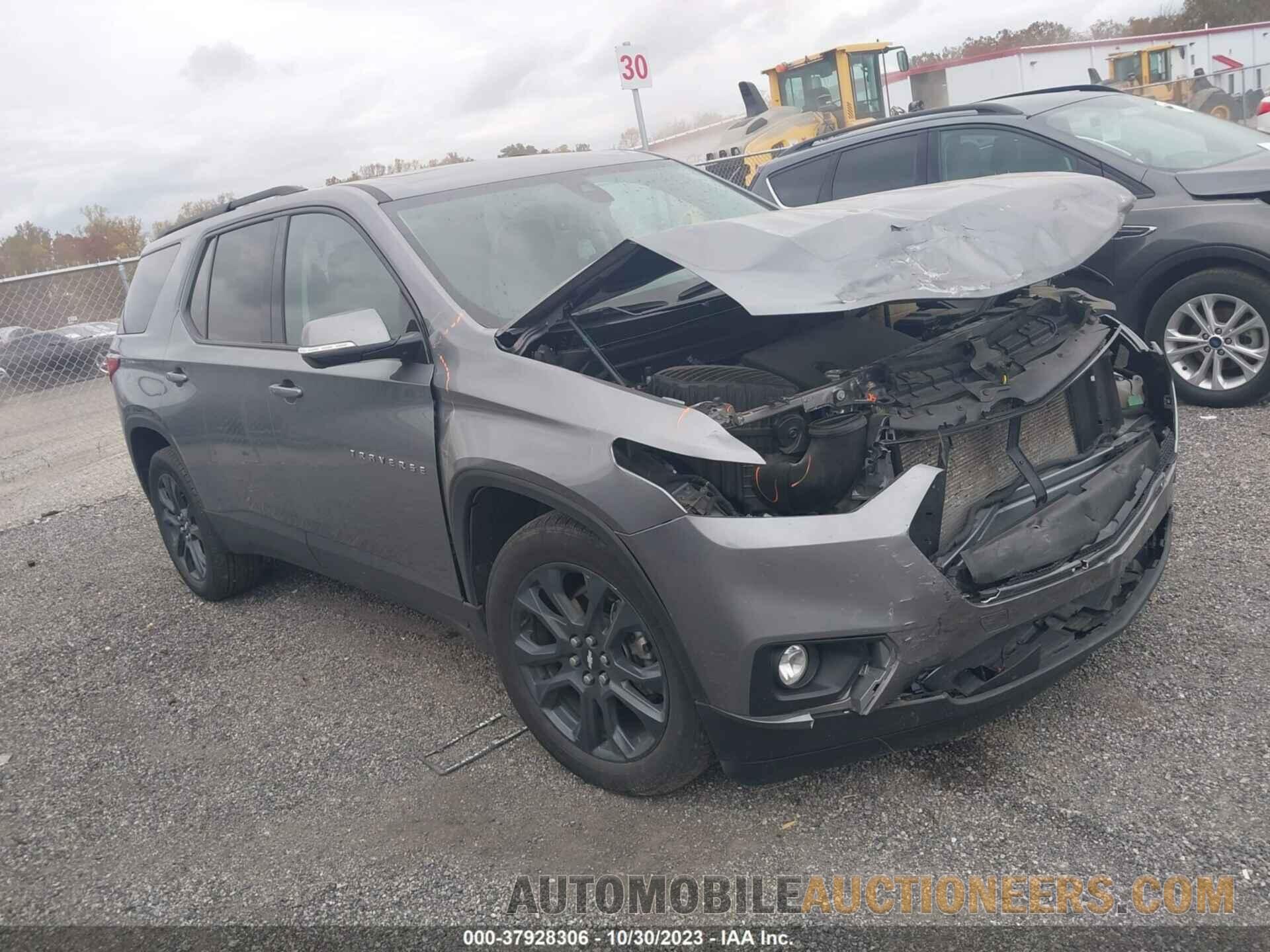 1GNEVJKW8LJ309669 CHEVROLET TRAVERSE 2020