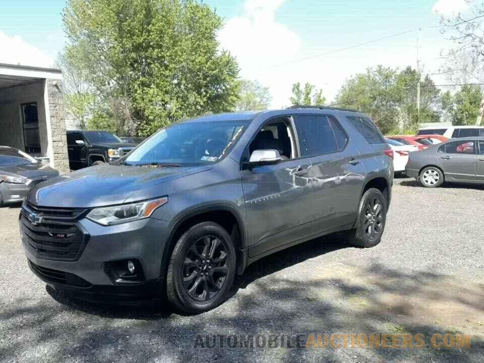 1GNEVJKW8LJ313690 Chevrolet Traverse 2020