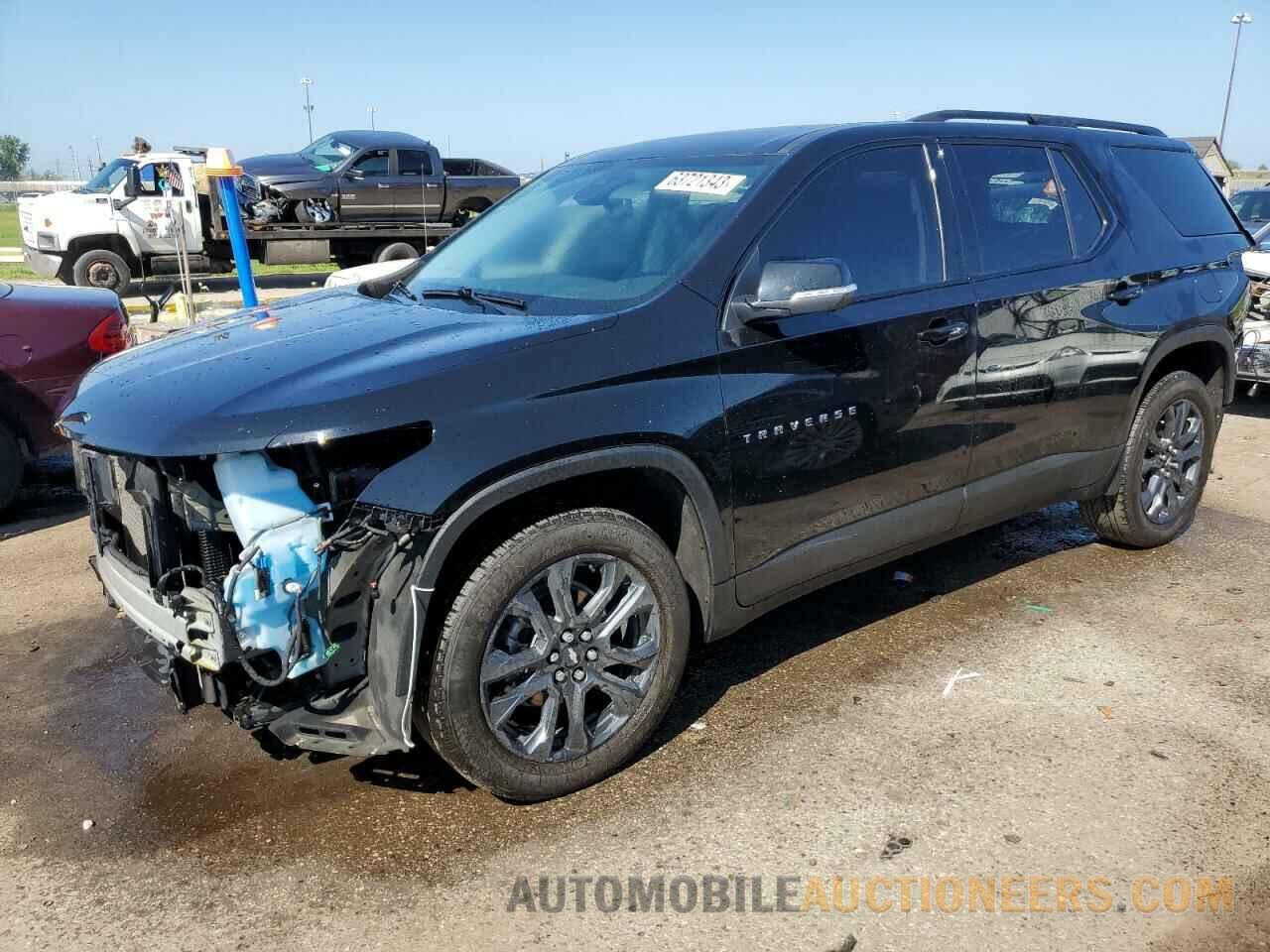 1GNEVJKW8MJ240922 CHEVROLET TRAVERSE 2021