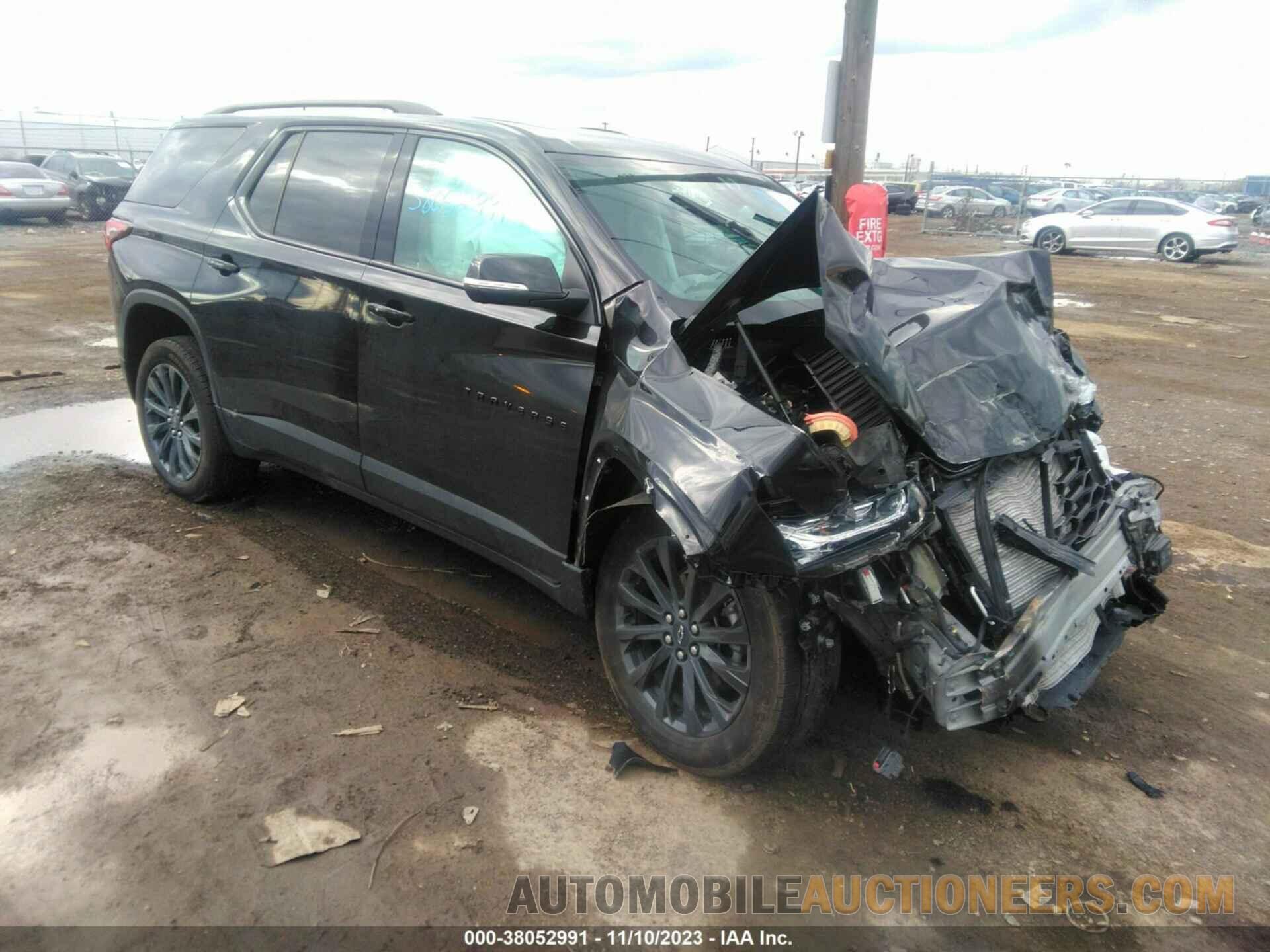 1GNEVJKW8PJ164249 CHEVROLET TRAVERSE 2023