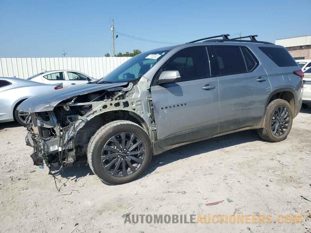 1GNEVJKW8PJ292331 CHEVROLET TRAVERSE 2023