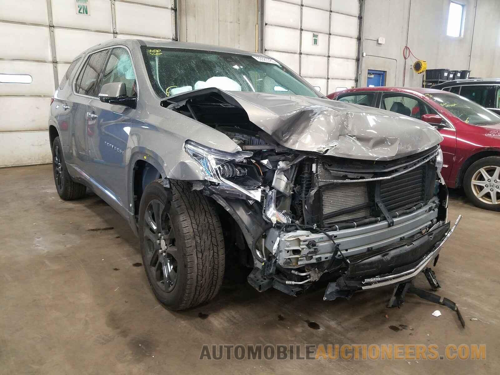 1GNEVJKW9JJ105458 CHEVROLET TRAVERSE 2018