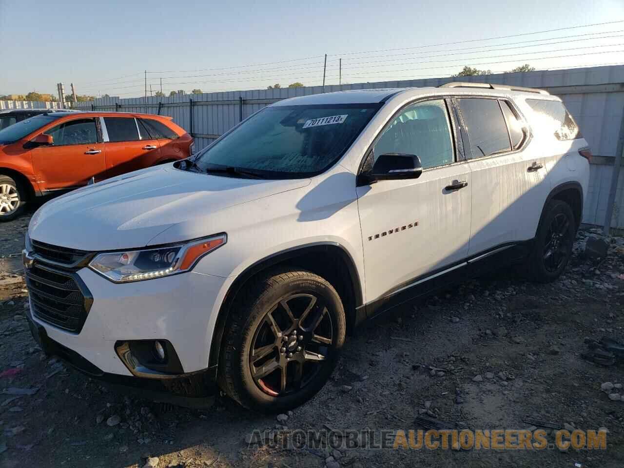 1GNEVJKW9JJ109655 CHEVROLET TRAVERSE 2018