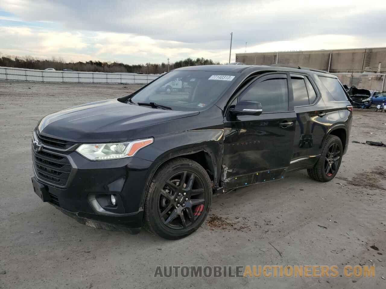 1GNEVJKW9JJ117383 CHEVROLET TRAVERSE 2018