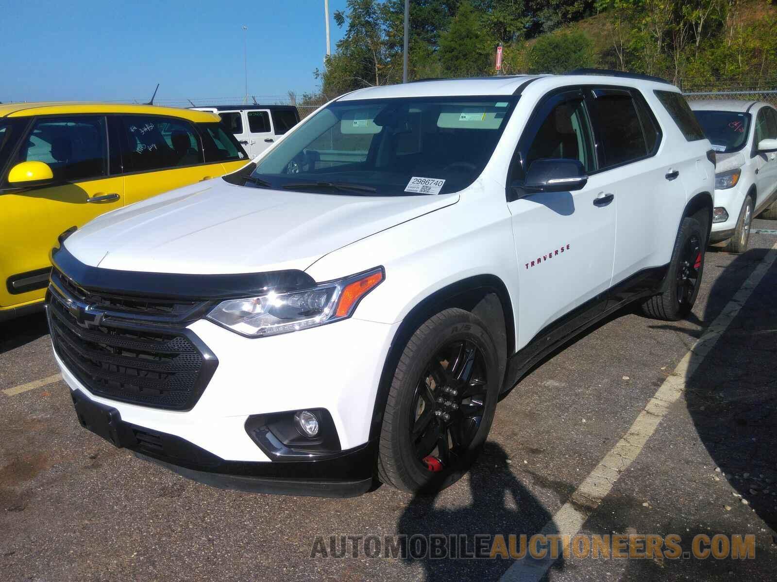 1GNEVJKW9JJ122342 Chevrolet Traverse 2018