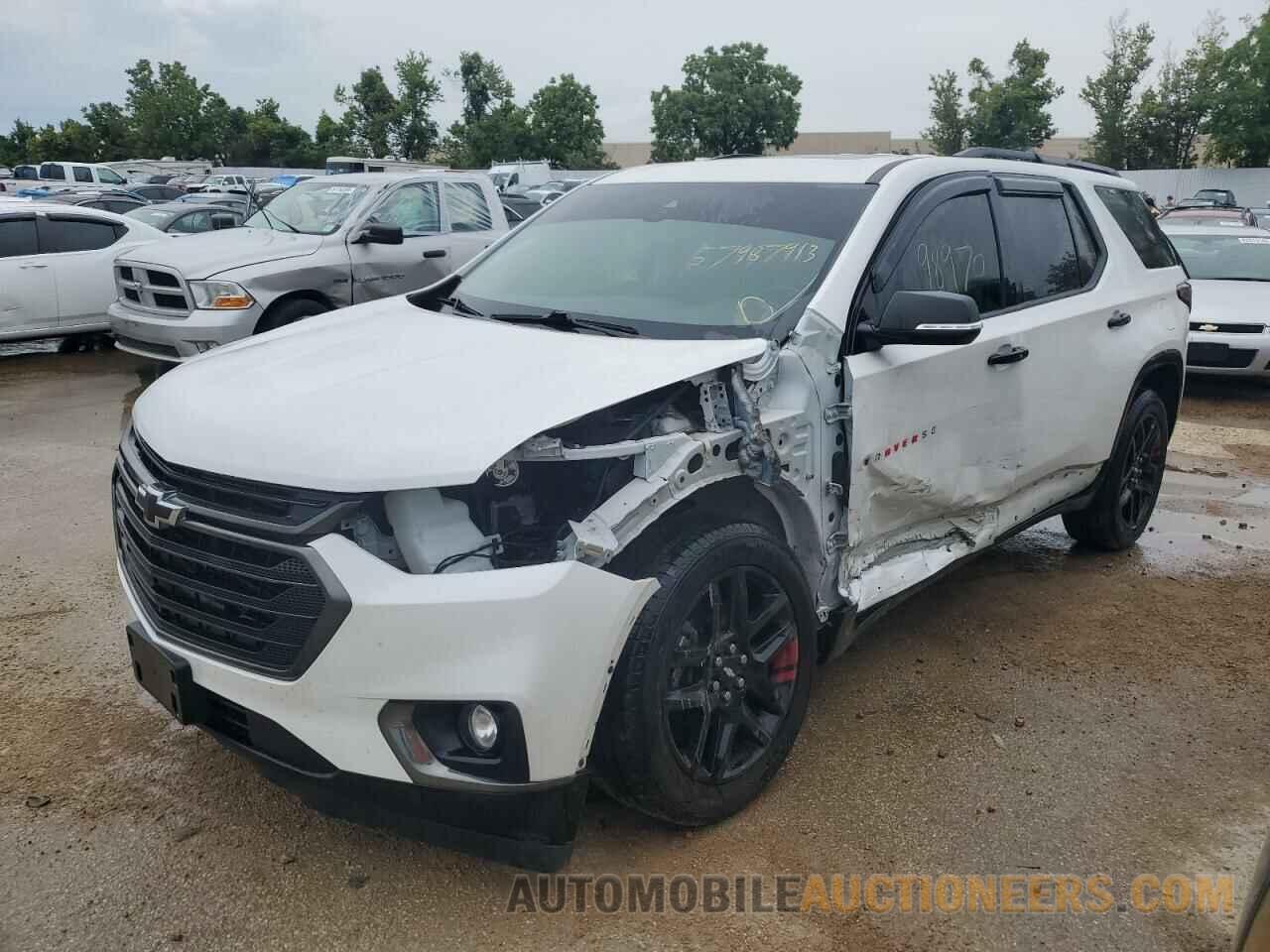 1GNEVJKW9JJ125161 CHEVROLET TRAVERSE 2018