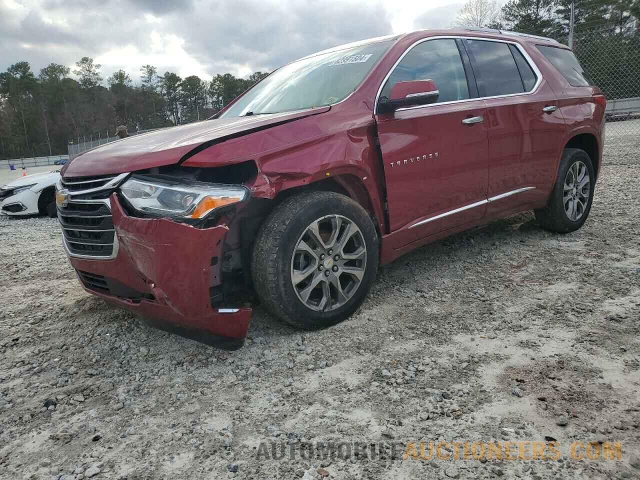 1GNEVJKW9JJ145975 CHEVROLET TRAVERSE 2018