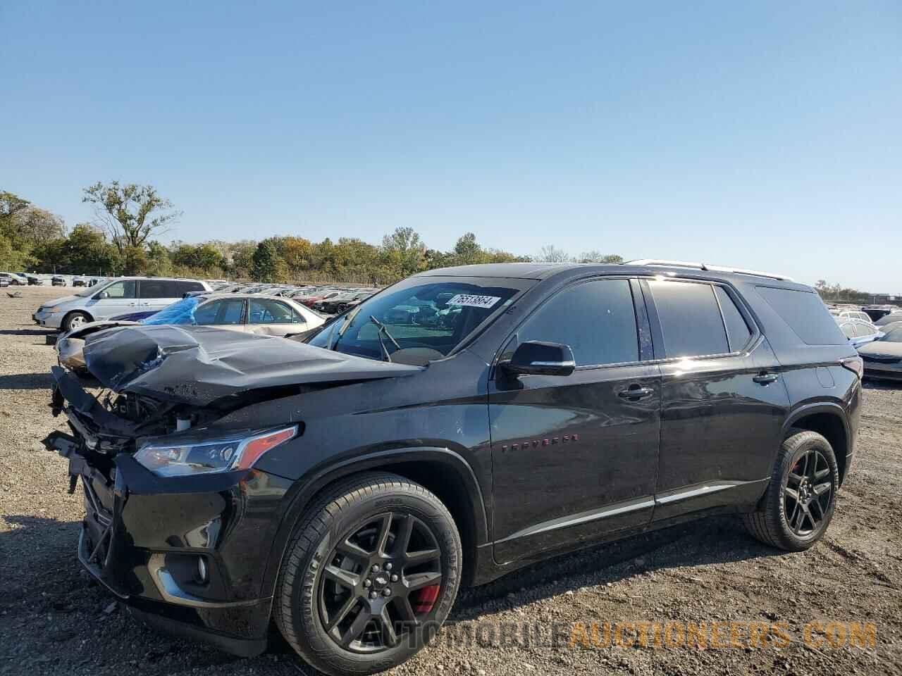 1GNEVJKW9JJ266960 CHEVROLET TRAVERSE 2018