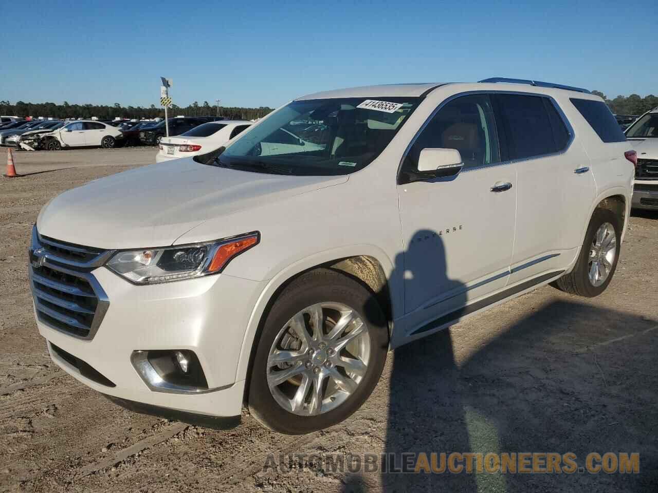 1GNEVJKW9KJ129325 CHEVROLET TRAVERSE 2019