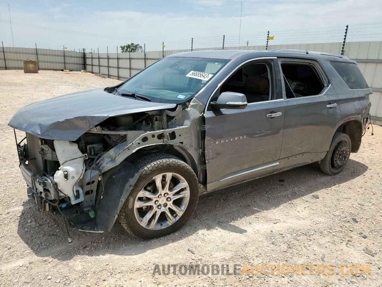 1GNEVJKW9KJ155424 CHEVROLET TRAVERSE 2019