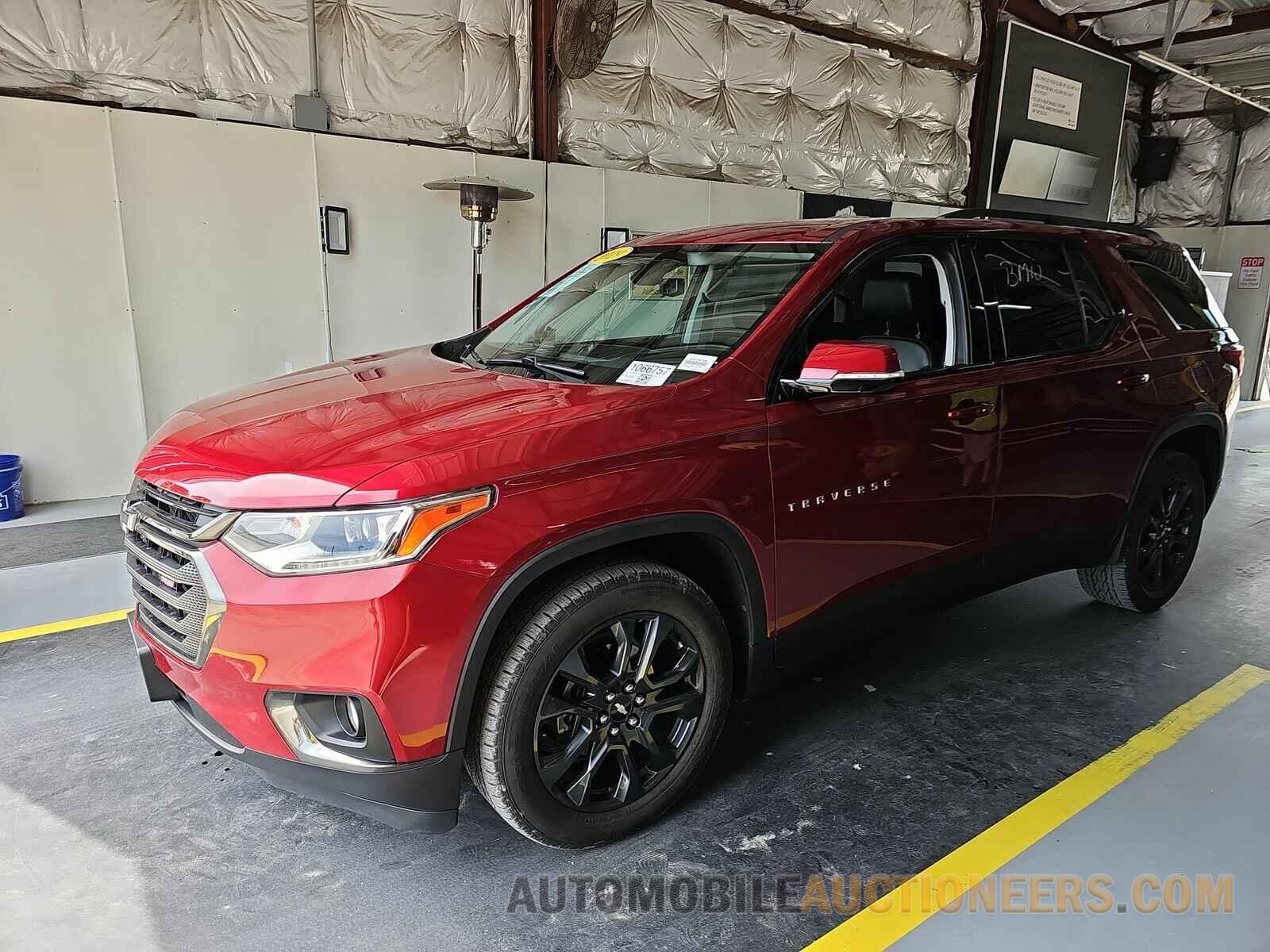 1GNEVJKW9KJ164026 Chevrolet Traverse 2019