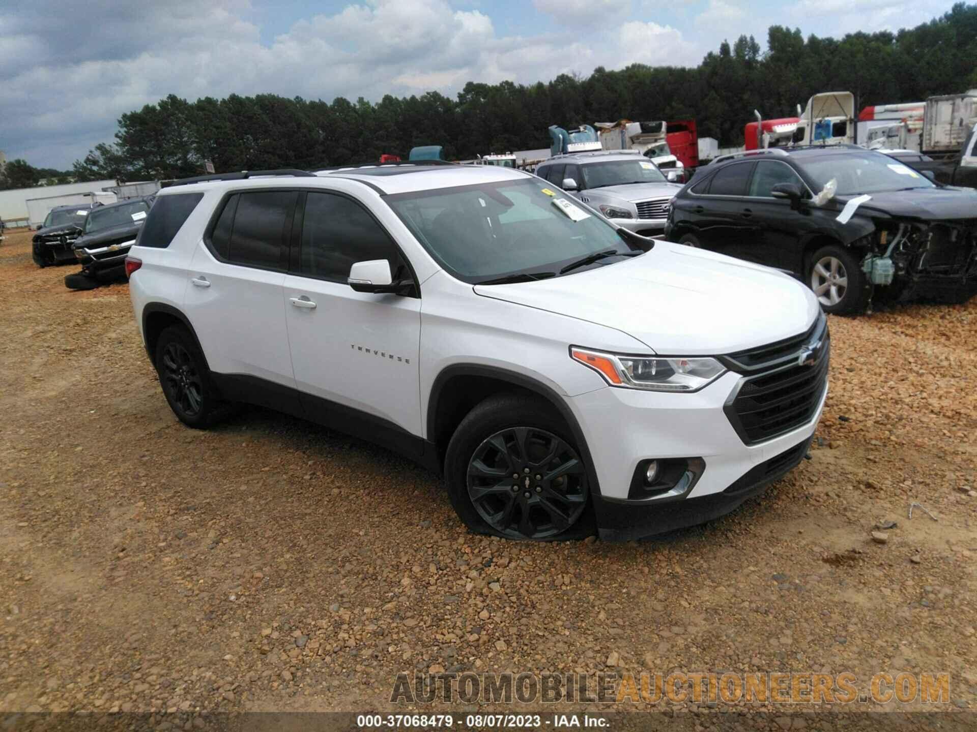 1GNEVJKW9KJ218649 CHEVROLET TRAVERSE 2019