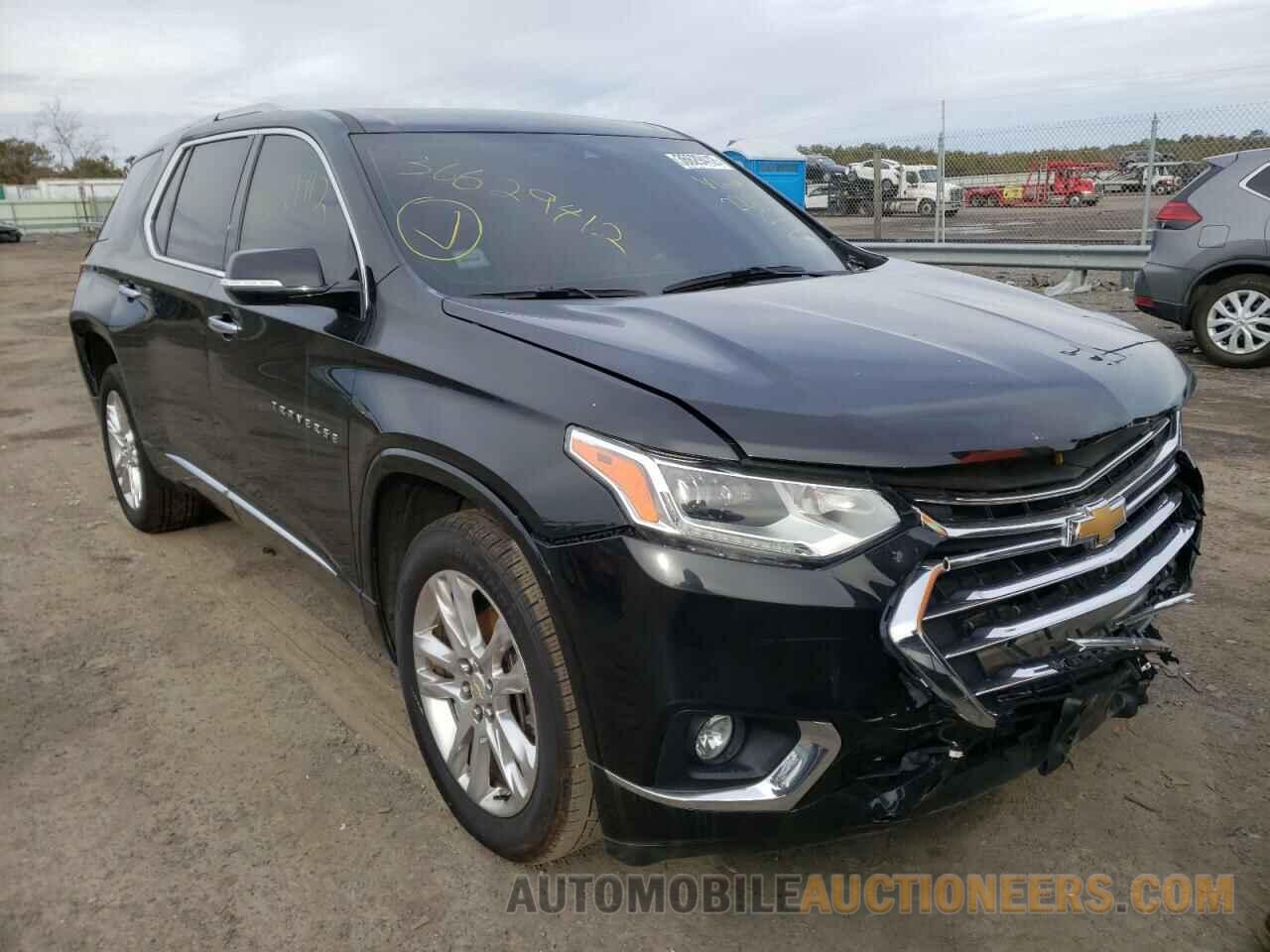 1GNEVJKW9KJ226816 CHEVROLET TRAVERSE 2019