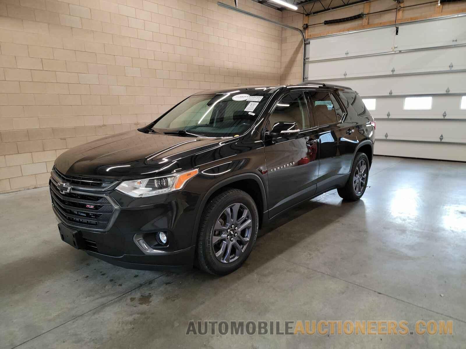 1GNEVJKW9KJ244183 Chevrolet Traverse 2019